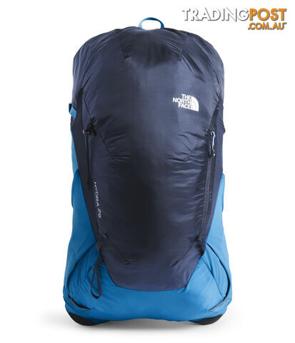 The North Face Hydra 26L Lightweight Hiking Backpack - Clear Lake Blue/Urban...