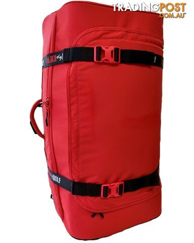 Black Wolf Voyage Runner - True Red - W0126-TrueRed