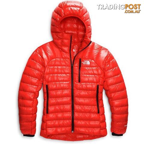 The North Face Summit Down Womens Insulated Hoodie - TNF Black - M -...