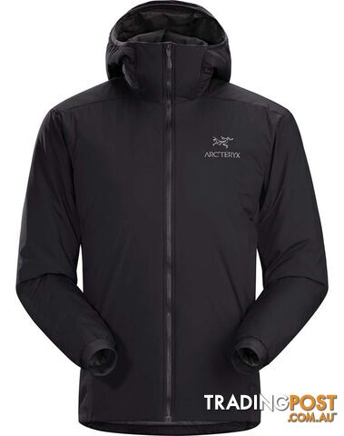 Arcteryx Atom LT Mens Insulated Hoody - Black - M - L07404400-M