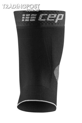 CEP Ortho Unisex Compression Knee Sleeve - Black/Grey - V - WO11V65 - photo 2 of 2