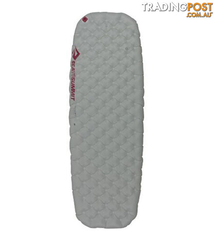 Sea to Summit Ether Light XT Womens Insulated Sleeping Mat - Grey - Large - AMELXTINS_WL