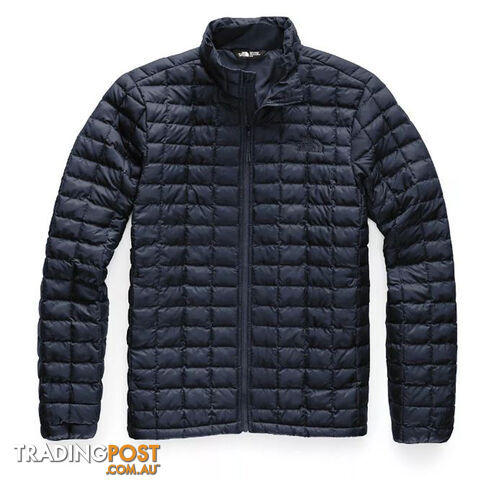 The North Face Thermoball Eco Mens Insulated Jacket - Urban Navy Matte - M -...