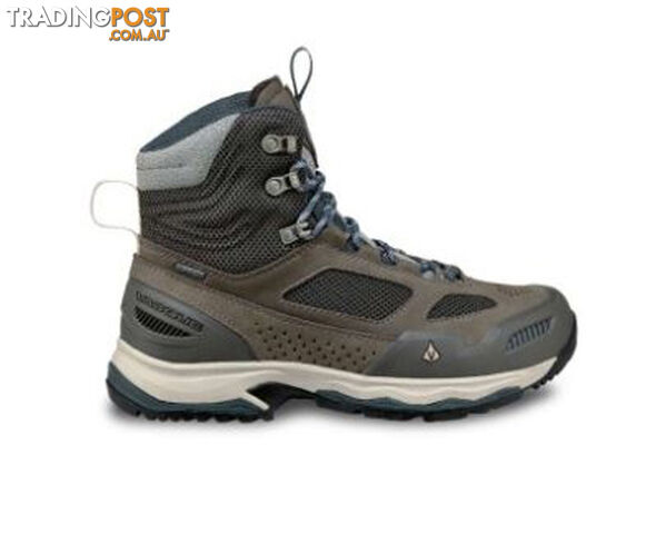 Vasque Breeze All-Terrain GTX Womens Hiking Boots - Gargyle - 7US - V7023W07
