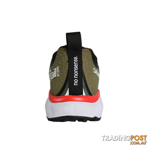 Salming Trail Hydro Womens Trail Running Shoes - Beige/Black - 1289086-2001 - photo 2 of 2