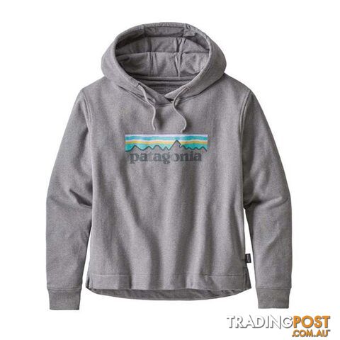 Patagonia Pastel P-6 Logo Uprisal Womens Hoody - 39557