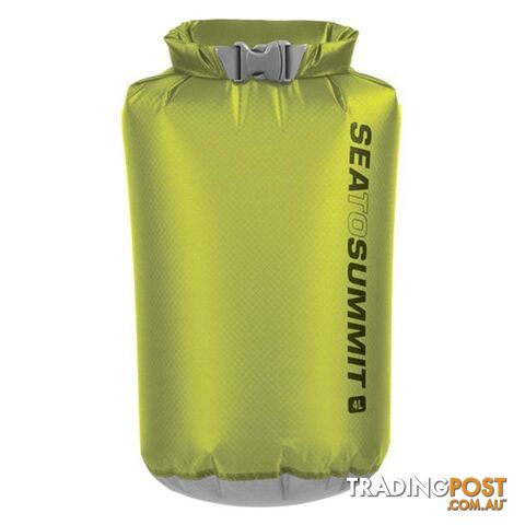 Sea To Summit Ultra-Sil 4L Dry Sack - Green - AUDS4GN