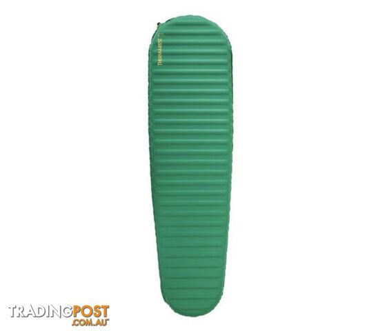 Thermarest Trail Pro Self-Inflating Backpacking Sleeping Pad - Pine - R - S224-13216 - photo 2 of 2