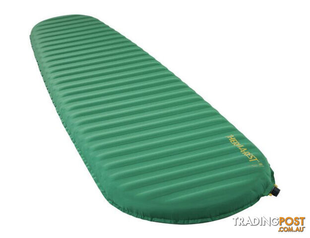 Thermarest Trail Pro Self-Inflating Backpacking Sleeping Pad - Pine - R - S224-13216