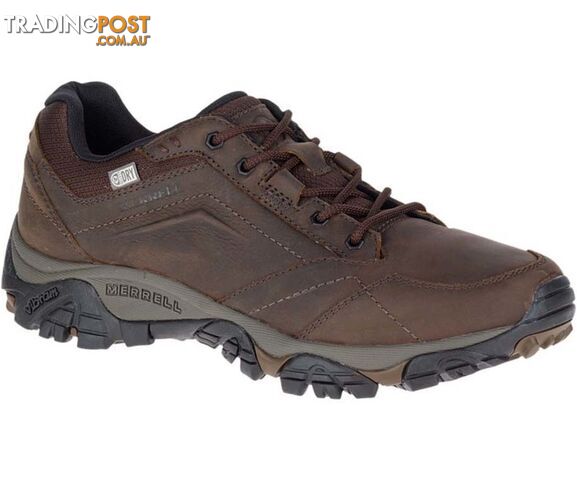 Merrell Moab Adventure Lace Waterproof - Dk Earth [Size: 11] - J91825-11
