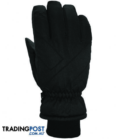 XTM Xpress II Snow Glove - Black - Xl - BU007-BLK-XL