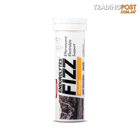 Hammer Nutrition Endurolytes Fizz Electrolyte Tablets - Mango - FIZZ-MANGO