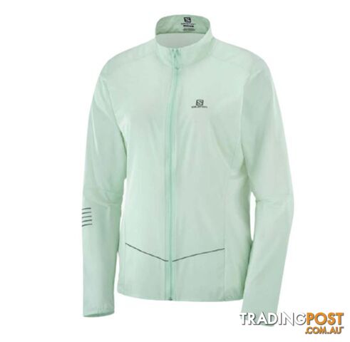 Salomon Sense Womens Running Jacket - LC147SENWJKT