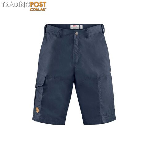Fjallraven Karl Pro Mens Shorts - Dark Navy - 46 - CF8722455546
