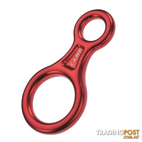 CAMP Large Figure of Eight - Red - CAMP054801