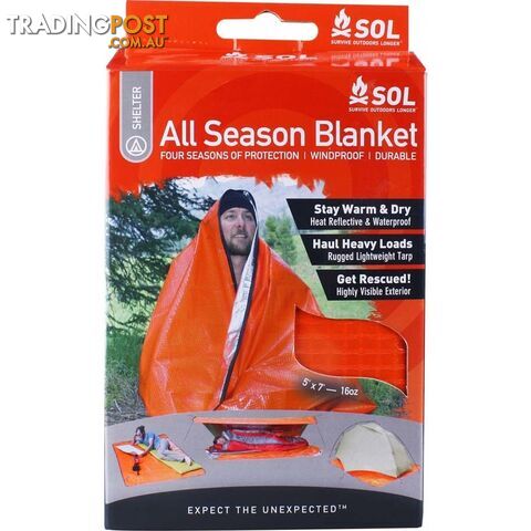 AMK SOL All Season Blanket - 140-1200 - photo 2 of 2