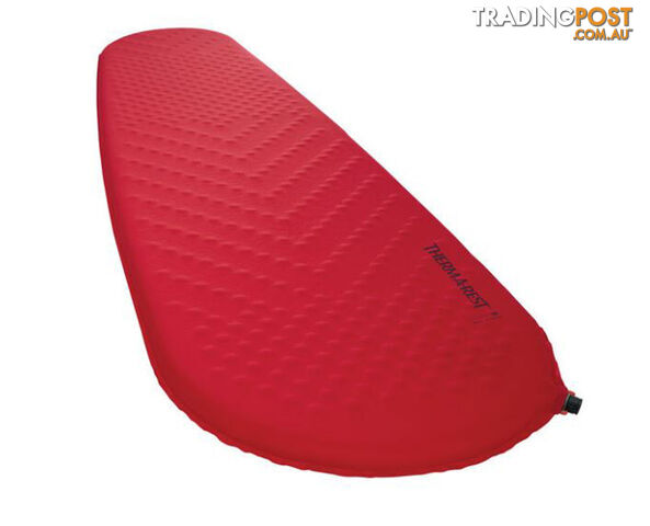 Thermarest ProLite Plus Self-Inflating Insulated Sleeping Pad - Cayenne - S220-1325