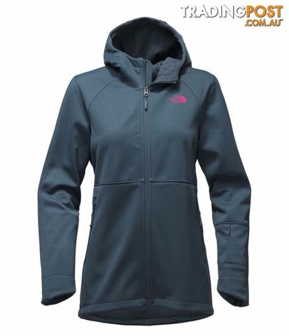 The North Face W Apex Risor Hoodie Ink Blue [Size: XS] - NF0A33PN40Q-XS