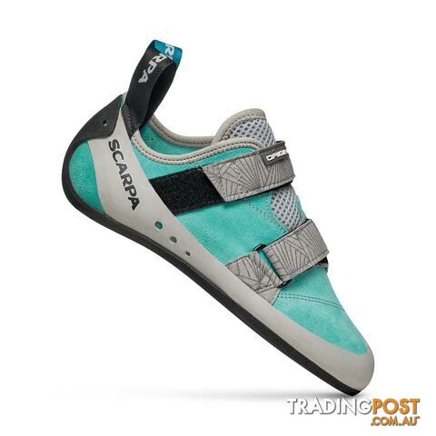 Scarpa Origin 2020 Womens Shoes - Maldive-Li - US 6 - SCA20076-MaldiveLi-37