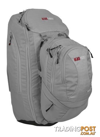Black Wolf Helan 65 Womens Travel Backpack - Paloma - W0095-Paloma