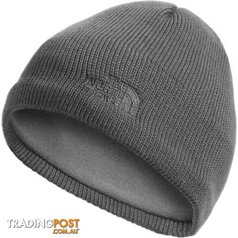 The North Face Bones Recycled Beanie - Meld Grey - NF0A3FNSA91