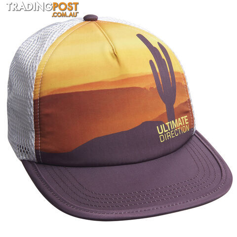 Ultimate Direction The Lope Hat - Purple - 80468819-LP