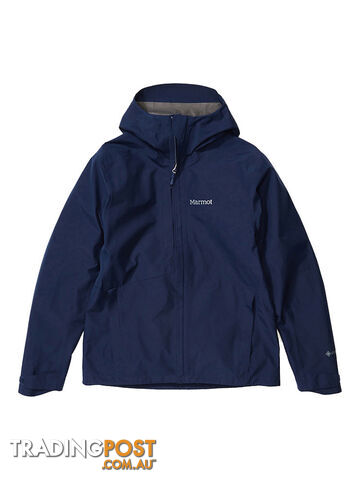 Marmot Minimalist Mens Waterproof Jacket - Arctic Navy - M - 312302975M