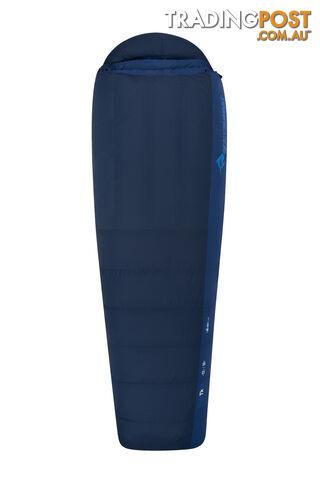 Sea to Summit Trek 3 TkIII Down Sleeping Bag - Regular - Blue - ATK3-R