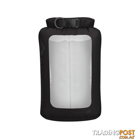 Sea to Summit View Dry Sack - 8L - Black - AVDS8BK