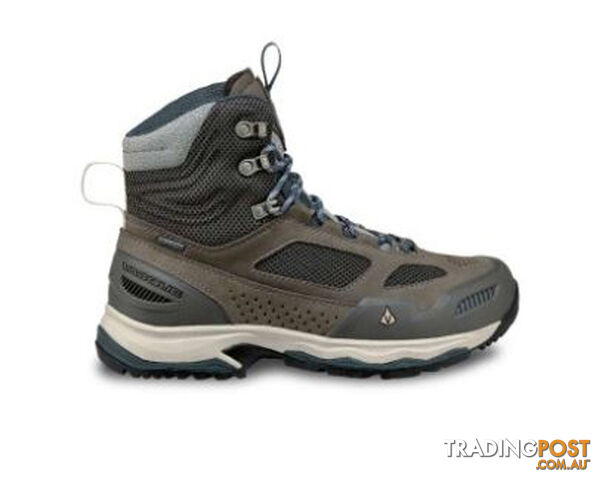 Vasque Breeze All-Terrain GTX Womens Hiking Boots - Gargyle - 7.5US - V7023W7-5