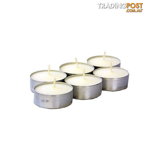 UCO 4-Hour Tealight Candles - F770-CN-03705