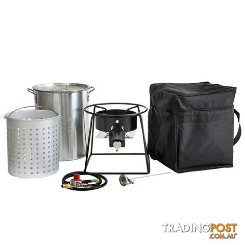 Gasmate High Output Cooking and Pot System - CS2100