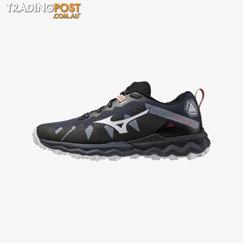 Mizuno Wave Daichi 6 Womens Trail Running Shoes - India Ink - J1GK217109