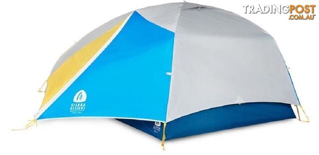 Sierra Designs Meteor 3 Person Lightweight Hiking Tent - 40155018