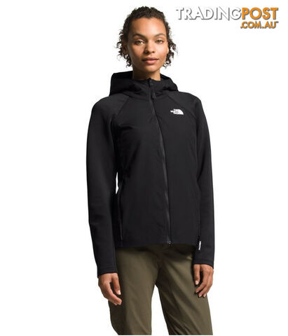 The North Face Ventrix Active Trail Hybrid Womens Insulated Running Hoodie -...