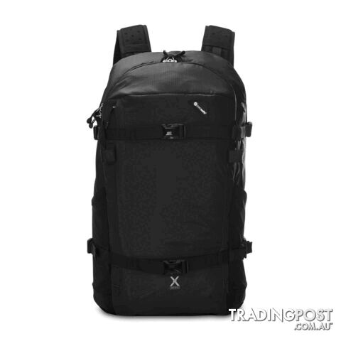 Pacsafe Venturesafe X40 Plus Anti-Theft 40L Multi-Purpose Backpack - Black...