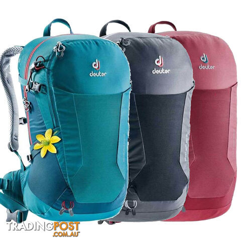 deuter Futura 22L SL Womens Hiking Backpack - 3400018-3325-P