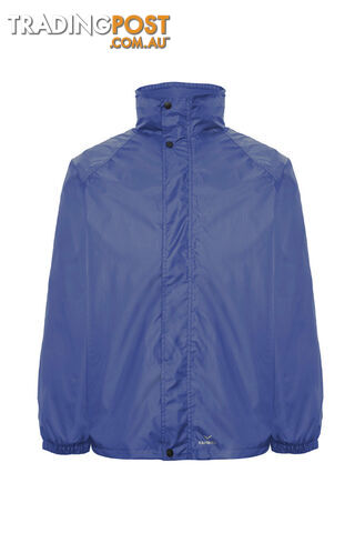 Rainbird Stowaway Unisex Waterproof Jacket - Coast - SM - 8004-7-COA-S