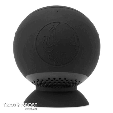Speaqua Barnacle Vibe Waterproof Bluetooth Speaker - Manta Ray Black - BV1001 - photo 2 of 2