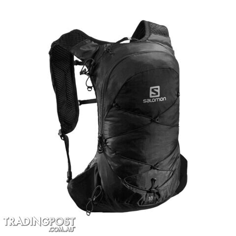 Salomon XT 10 Hiking Daypack - Black - NS - LC1518400-NS
