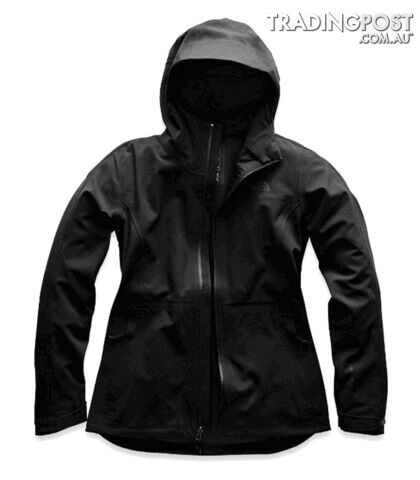 The North Face Apex Flex GTX 3.0 Womens Waterproof Jacket - TNF Black -...