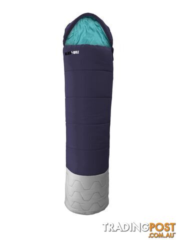 Black Wolf Coast Series 5+ Sleeping Bag  - Eclipse - W0152E