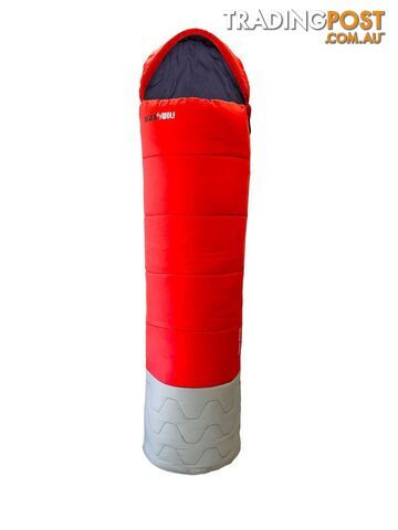 Black Wolf Coast Series 5+ Sleeping Bag  - Eclipse - W0152E - photo 2 of 2