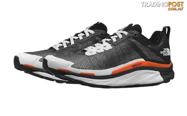 The North Face VECTIV Infinite Mens Trail Running Shoes - TNF White/TNF Black -...