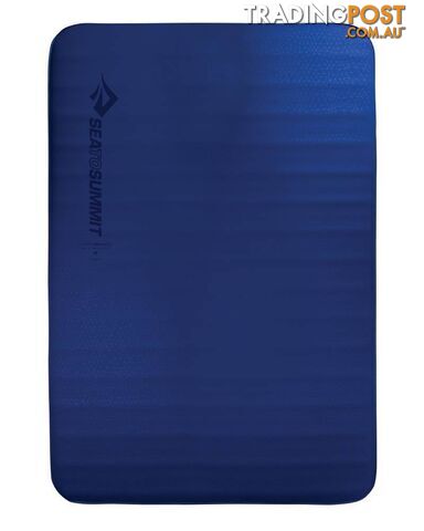 Sea To Summit Comfort Deluxe Self Inflating Mat - Double - AMSICDD