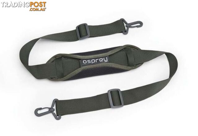 Osprey Travel Shoulder Strap - Shadow Green - OSP0693-ShadowGre