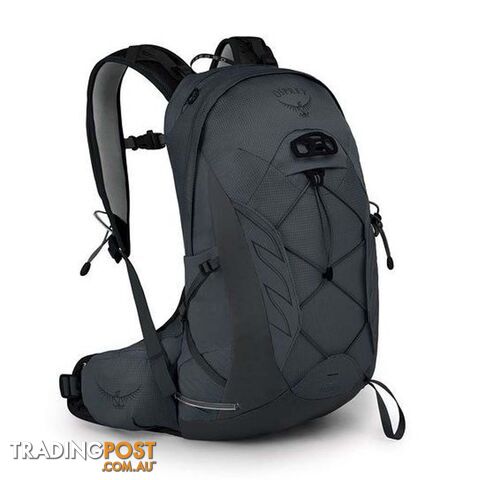 Osprey Talon 11 Mens Hiking Daypack - Eclipse Grey - L/XL - OSP0910-EclipseGr-LXL