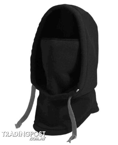 The North Face Whimzy Power Fleece Hood - TNF Black Heather - LXL -...