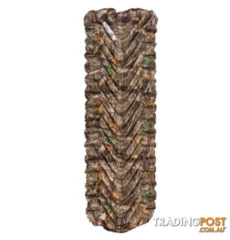 Klymit Static V Lightweight Sleeping Mat - Realtree Edge Camo - BK06SVED02C