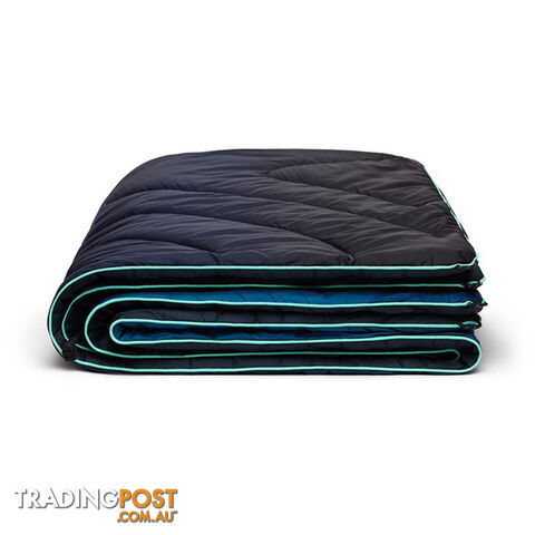 Rumpl Original Puffy Outdoor Blanket - 1P - Ocean Fade - RUM00017-OceanFade - photo 2 of 2